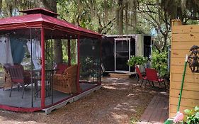 Sleep Birds Glamping Trailer 5Min To The Beach